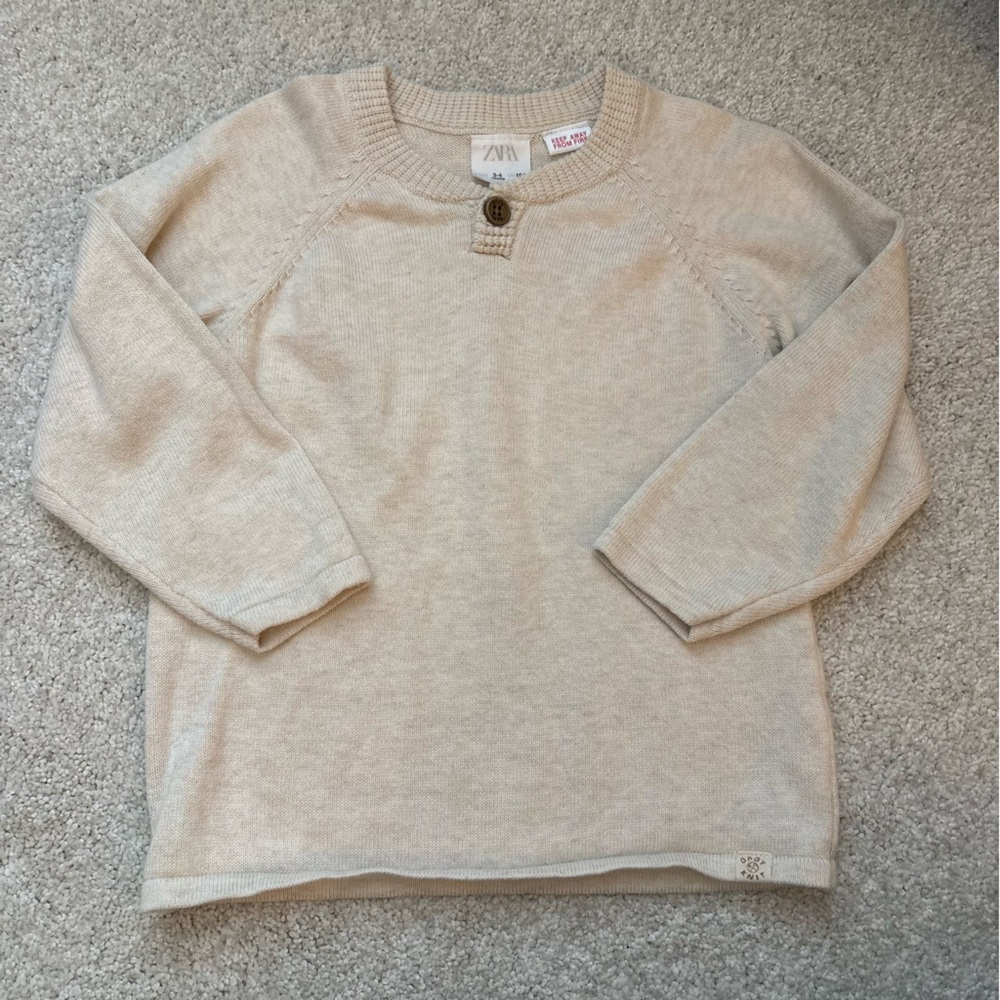 Zara - sweater
